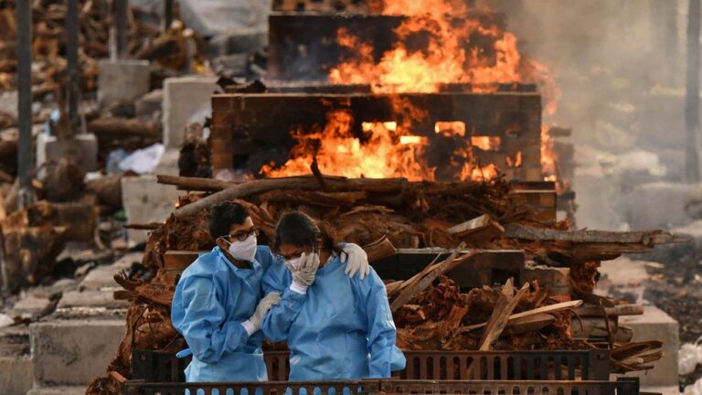 Fotoğraflarla 2021: Dünyanın dört bir yanından unutulmaz fotoğraflar