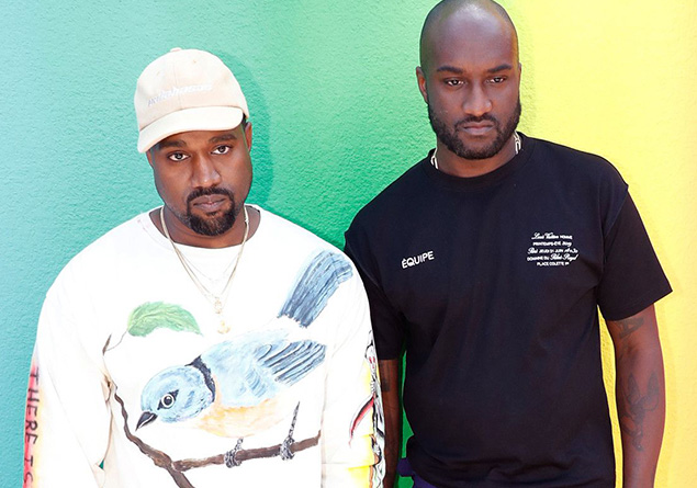 Kanye West, Virgil Abloh’un yerine mi geliyor? Louis Vuitton iddiası…