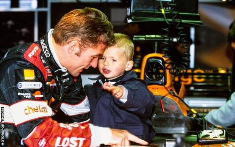 Max Verstappen doğuştan yarış pilotu: Babası anlatıyor