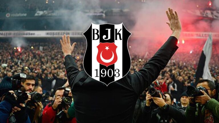 Beşiktaş’ın hoca adayları belli oldu