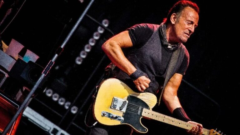 Ünlü rockçı Bruce Springsteen bütün albümlerinin hakkını sattı: Rekor fiyat