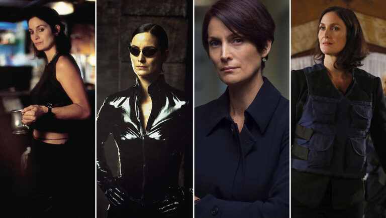 Carrie-Anne Moss, John Wick serisine katılmak istiyor