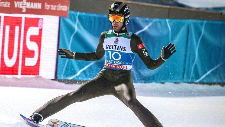 Fatih Arda İpçioğlu tarih yazmaya devam ediyor