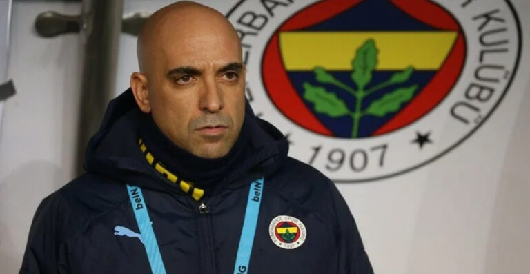 Fenerbahçe Teknik Sorumlusu Zeki Murat Göle: Şu an birlik olma zamanı