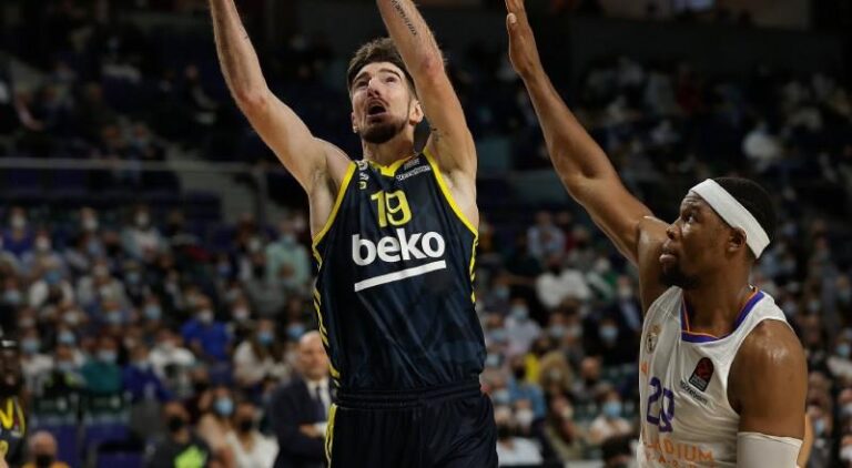 Fenerbahçe Beko-Real Madrid maçının tarihi belli oldu