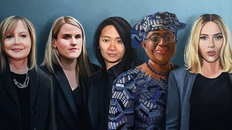 ‘2021’in en etkili kadınları’ listesi açıklandı