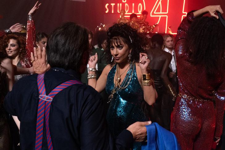 Lady Gaga, House of Gucci filmini çekerken psikiyatri hemşiresinden yardım aldığını açıkladı