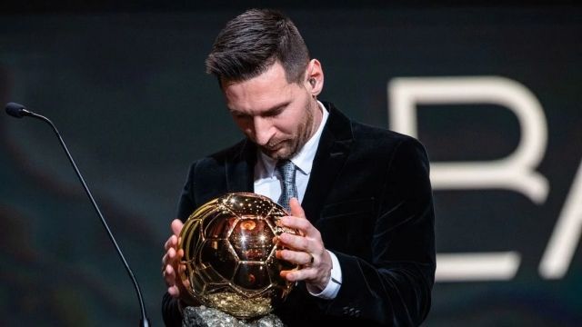 Hande Sarıoğlu Ballon d’Or kazanan Messi’ye isyan etti