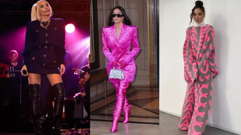 2021’in şıkları ve rüküşleri