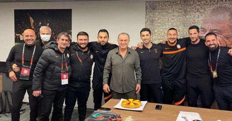 Galatasaray’da 8 ayrılık resmileşti! Florya’ya veda ettiler