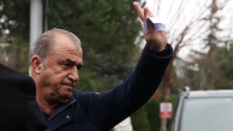 Ayrılık sonrası Fatih Terim’den ilk paylaşım! İlk ve son…