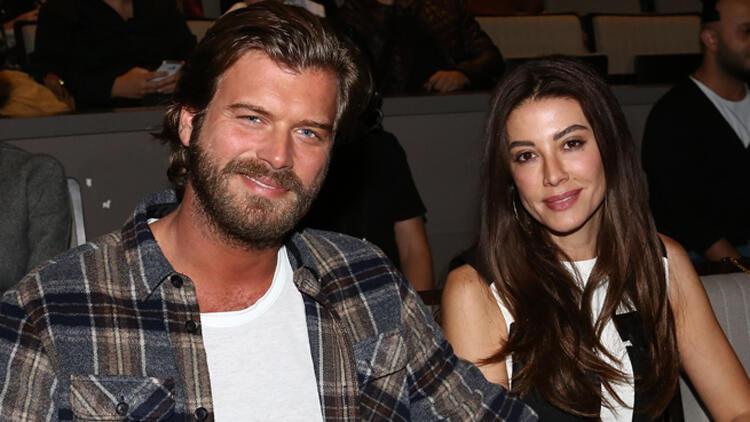 Başak Dizer ve Kıvanç Tatlıtuğ çiftinden anlamlı destek