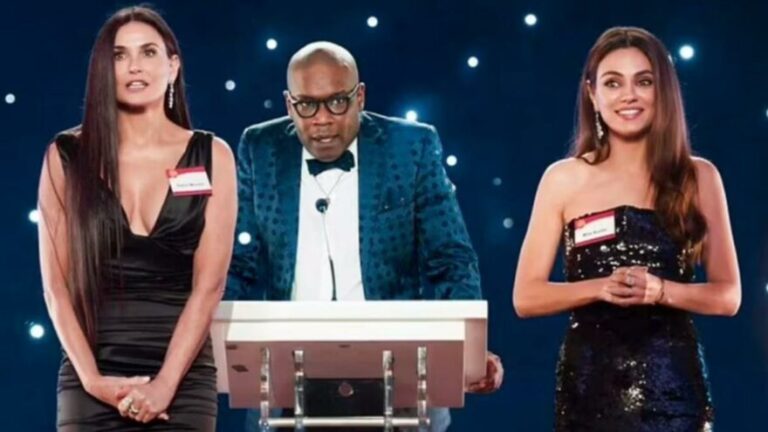 Ashton Kutcher’ın yeni ve eski eşi aynı reklam filminde