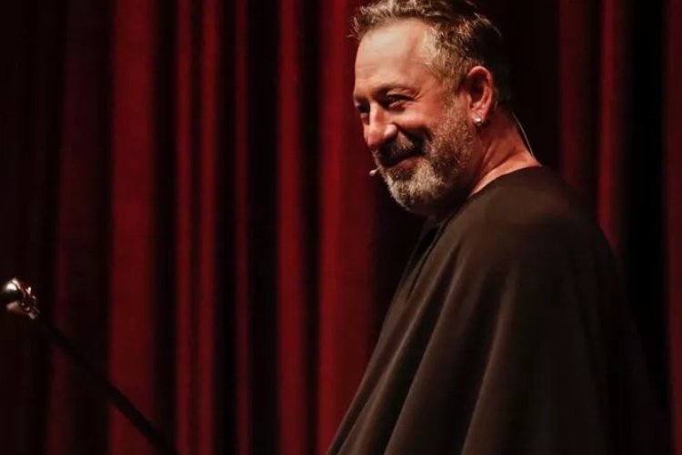 Cem Yılmaz’dan takipçisine jest: Güle güle kullan sevgili kardeşim