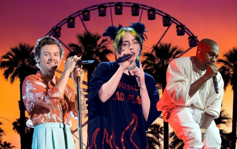 Coachella 2022’de sahne alacak isimler belli oldu