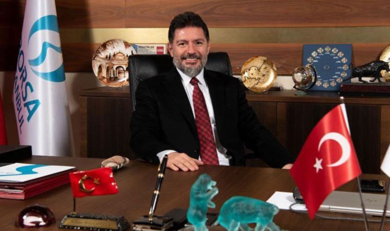 Hakan Atilla kitap çıkartıyor: Amerika Atilla’ya karşı