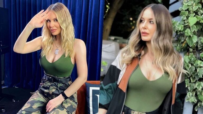 Hande Sarıoğlu’ndan olay Valerien İsmael paylaşımı