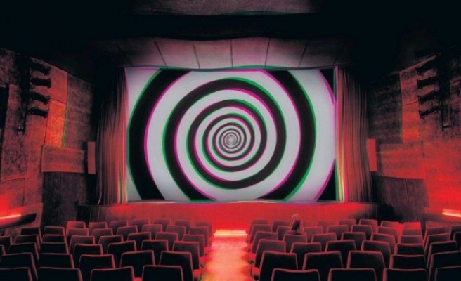 İsveç film festivalinde seyirciler hipnotize olacak