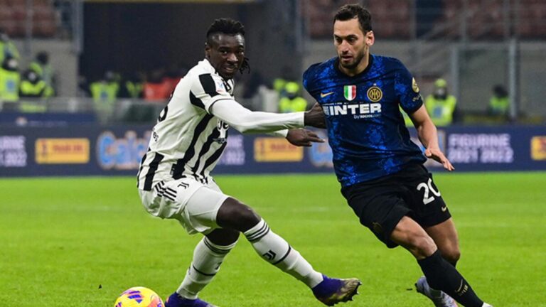 İtalya Süper Kupa şampiyonu Inter! Juventus 120’de yıkıldı