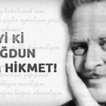 nazım hikmet