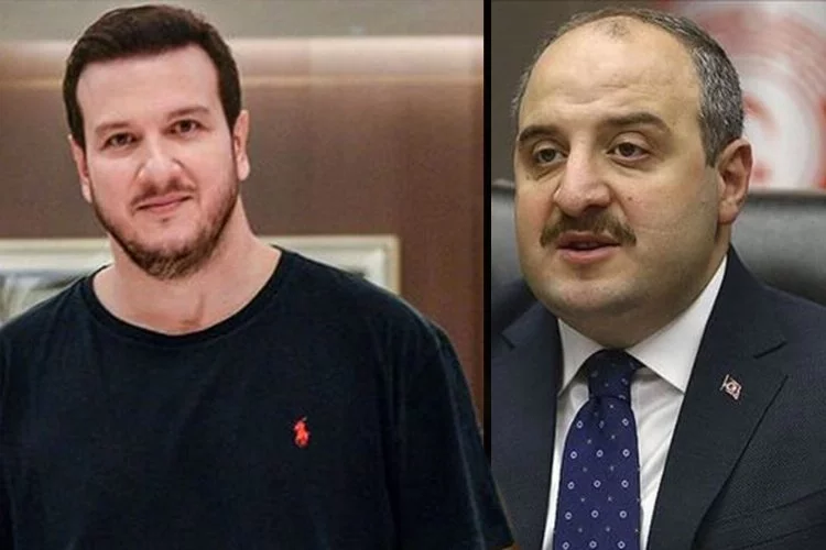 Bakan Varank’tan Şahan Gökbakar’a tepki: Orman yangınlarıyla mücadele uzmanı