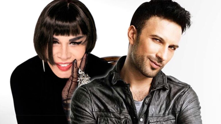 Tarkan dan Sezen Aksu TBT si geldi! Tarkan hedef gösterilen Sezen Aksu ya destek verdi. Tarkan dan