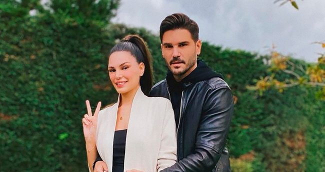 Tolgahan Sayışman’dan eşi Almeda Abazi’ye 300 bin TL’lik hediye