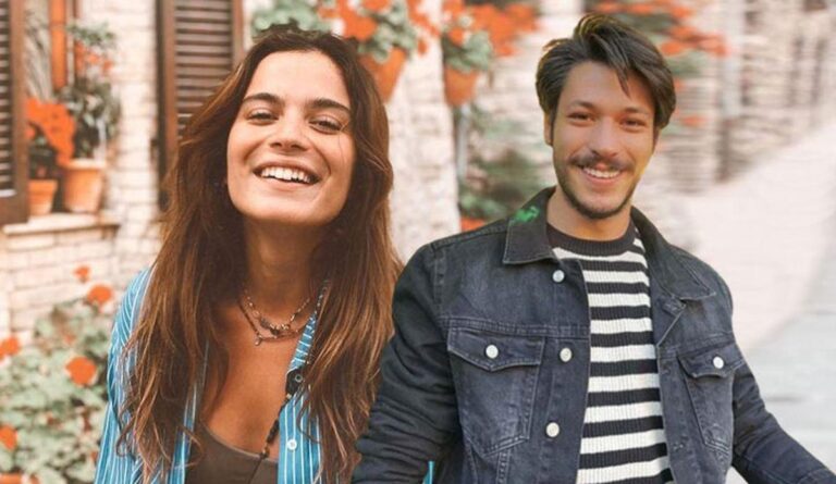 Aslı Bekiroğlu ile Kubilay Aka aşk mı yaşıyor!