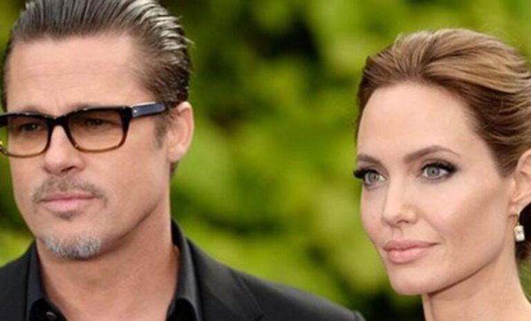Brad Pitt, evliyken satın aldıkları bağ yüzünden Angeline Jolie’ye dava açtı