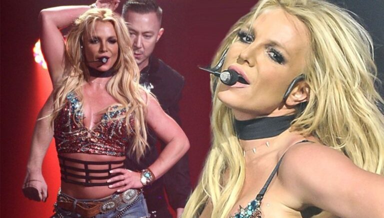 Britney Spears’tan rekor kitap anlaşması