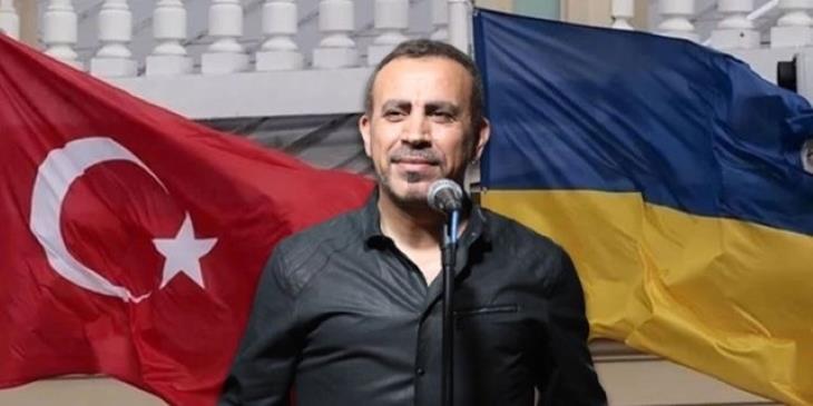 Haluk Levent, Ukrayna için harekete geçti
