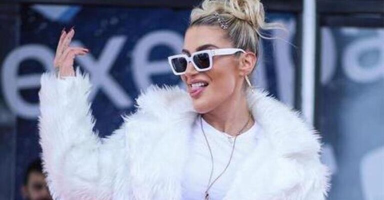 İrem Derici Sadece aşık olunca kilo veriyorum