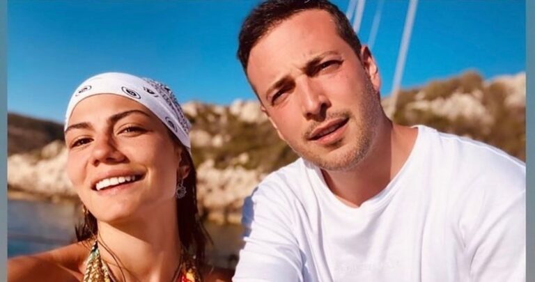 Demet Özdemir samimi açıklamalarda bulundu