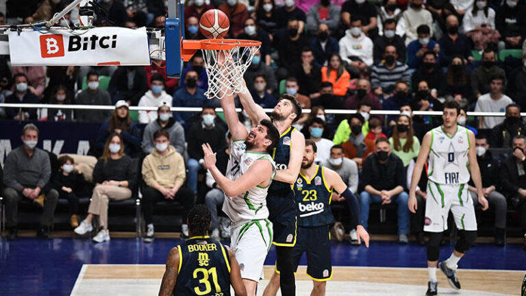TOFAŞ 88 – 93 Fenerbahçe Beko