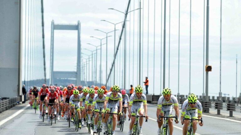 57. Cumhurbaşkanlığı Türkiye Bisiklet Turu’nda bir ilk