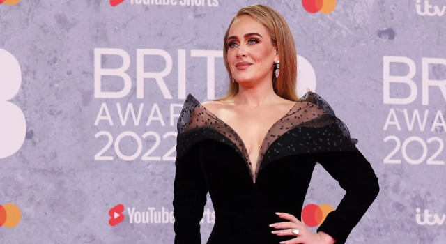 2022 BRIT Ödülleri’nin yıldızı Adele oldu