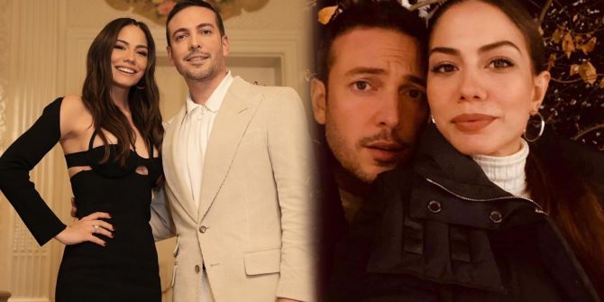 Oğuzhan Koç’tan Demet Özdemir e evlenme teklifi!