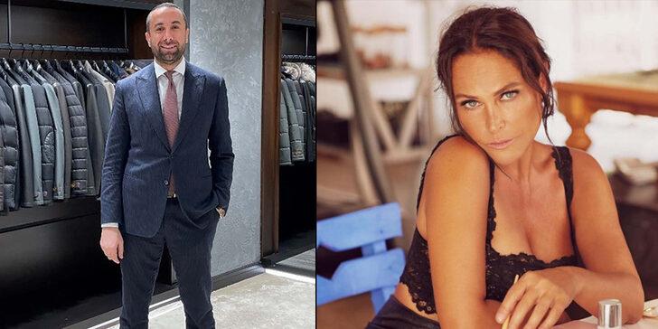 Hülya Avşar aradığı aşkı Cemal Güzelci’de buldu!