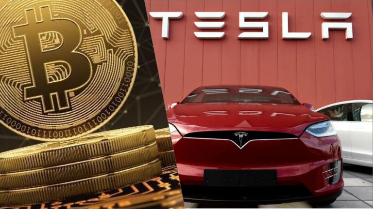 Tesla’dan flaş Bitcoin açıklaması!