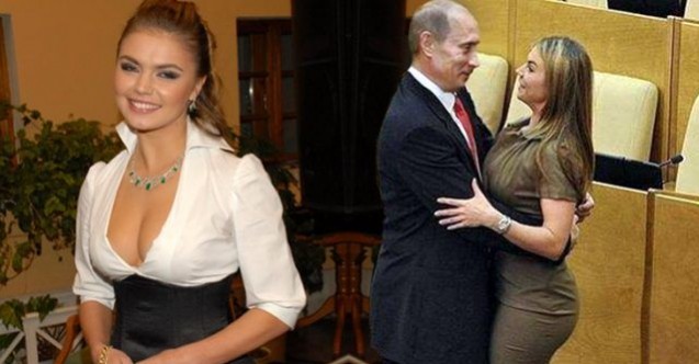 O Putin’in itiraf etmediği gizli aşkı mı? Gizli First Lady mi? Alina Kabaeva hakkında her şey…