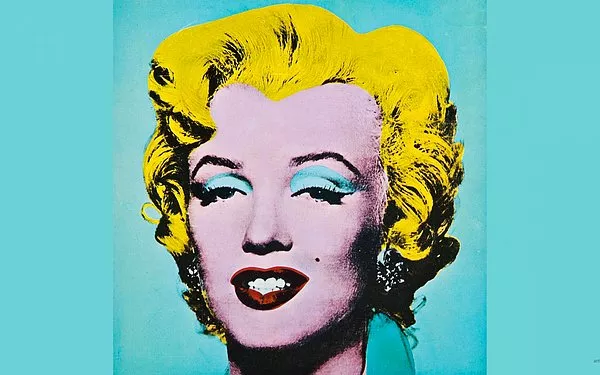 Andy Warhol’un Marilyn Monroe tablosu 20. yüzyılın en pahalı sanat eseri olmaya aday