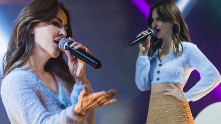 Aynur Aydın Sakarya’yı salladı