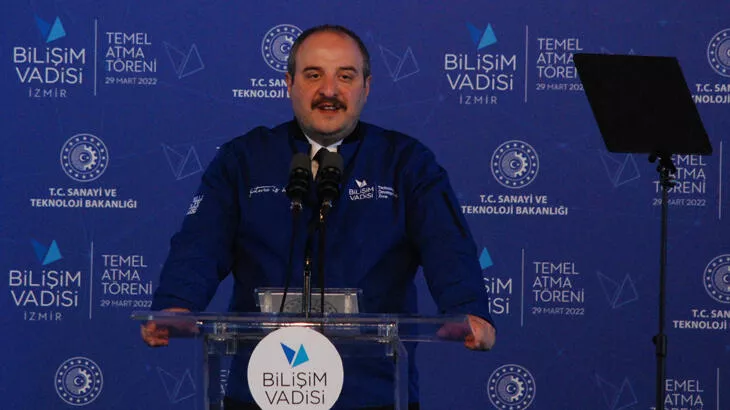 Bakan Varank: Türkiye’yi teknolojide süper lige taşıyacak