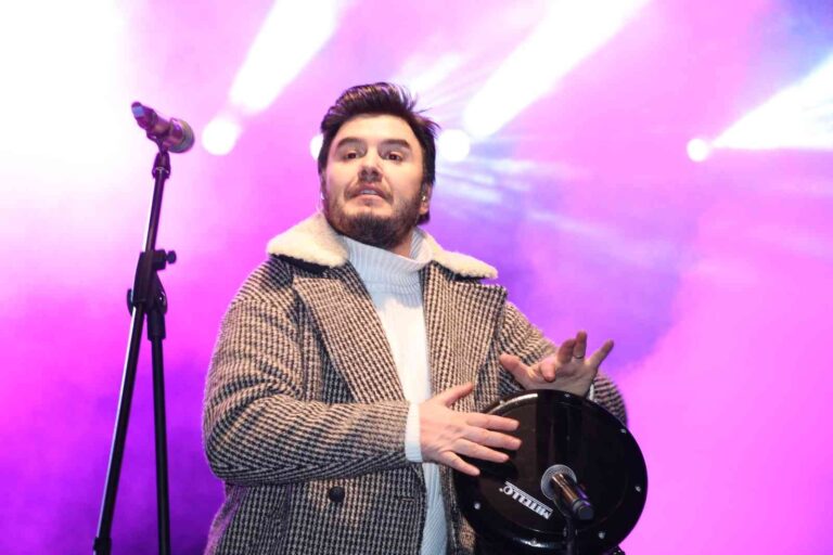 Batman’da Ceceli izdihamı