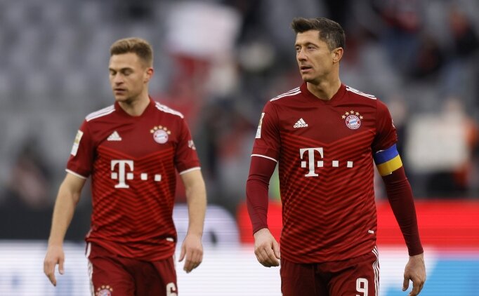 Bayern Münih 7 – 1 Salzburg (Maç özeti ve goller)