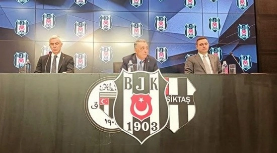 Beşiktaş’ın yeni teknik direktörü açıklandı