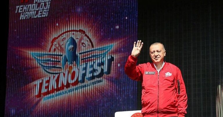 Cumhurbaşkanı Erdoğan’dan Metaverse için ilk adım
