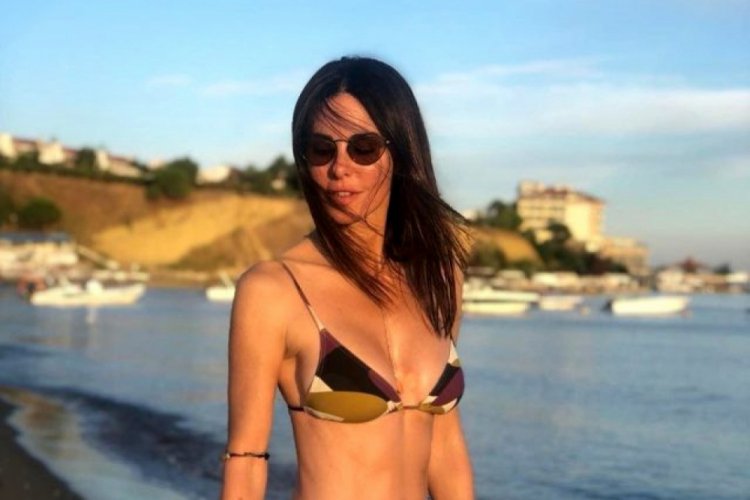 Defne Samyeli cesur paylaşımlarıyla nefes kesti