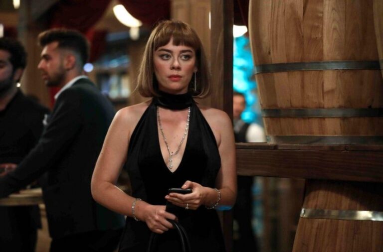 Demet Evgar’dan güzel haber: Bebek bekliyor