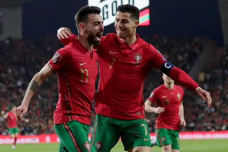 Dünya Kupası bileti alan son Avrupalılar belli oldu